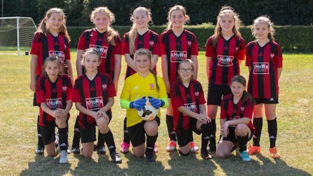 Belstone Football Club U13 Girls Belstone Football Club U13 Girls