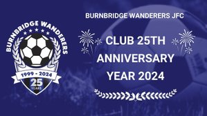 Club 25th Anniversary