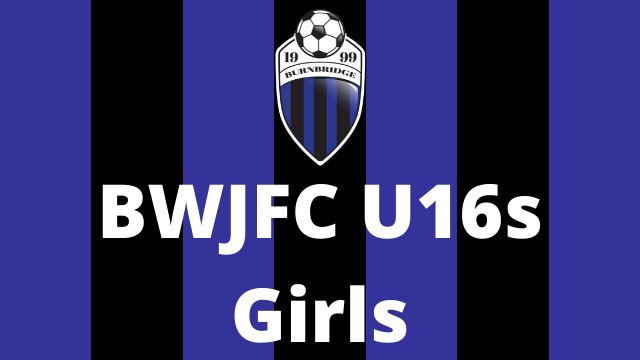 Burnbridge Girls U16s
