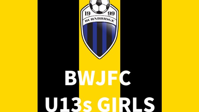 Burnbridge Girls U13s