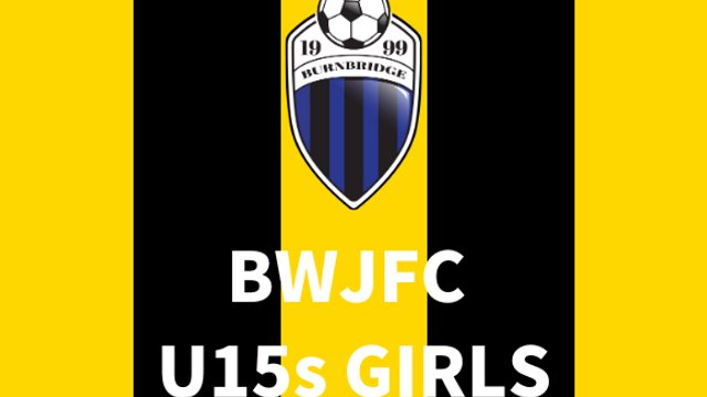 Burnbridge Girls U15s
