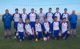 Colin Geddes 2014/2015