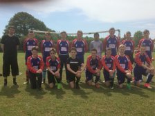 Under 16's Blues 2016/2017