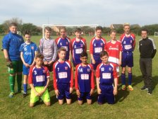 Under 15's 2016/2017