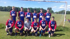 U19's 2016/2017