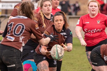 Witham player joins Great British Fire Team