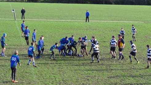 Farnham U13 B's vs Reigate Pilgrims U13 B's