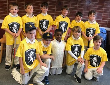 Rain fails to dampen spirits at Mini Super 8’s Tournament