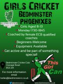 Bedminster Phoenixes 2023 - awaiting update