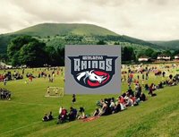 Aber Rhinos U12'Reds