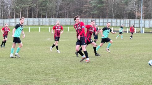 Match Report: Prudhoe YC 2-2 FC Hartlepool 01-03-25 by Charlie Walker