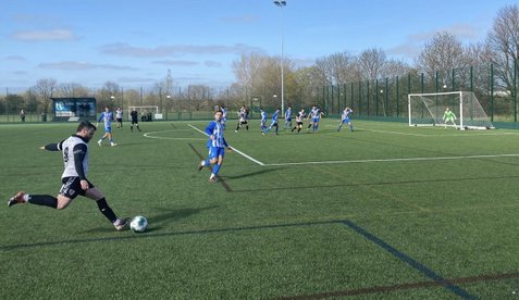 Match Report Darlington Town FC v Prudhoe YC Seniors 05-04-25, by Charlie Walker