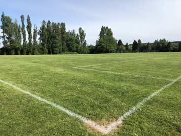 Prudhoe Youth Club FC teams return to non-contact football training.