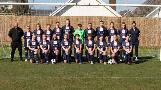 OPEN Womens - STEVE CARR