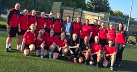 Ladies 1st Team