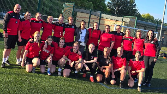 Ladies 1st Team