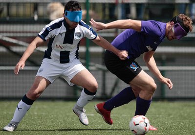 Football Your Way - FA Disability Plan (2021-2024)