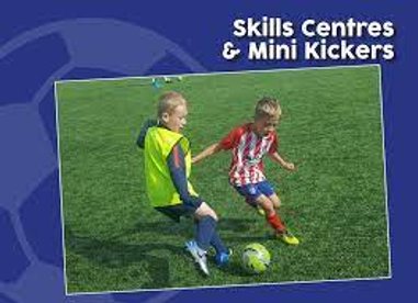 KOFC Mini Kickers