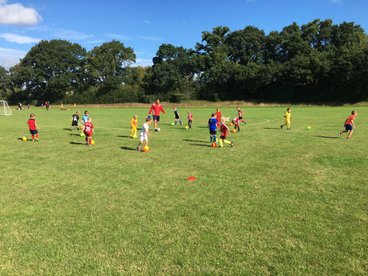 Dynamos Soccer School