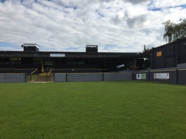 Barrow Friendly Cancelled