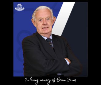 In Loving Memory of Brian Jones