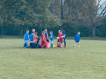 ⚽ FREE weekly beginners sessions for 5 year olds + from Wed 24th Jan 5-6pm ⚽