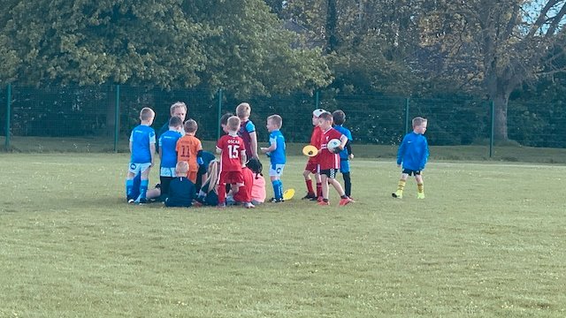 Under 6 Development
