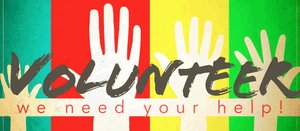 Vacant Volunteer Positions