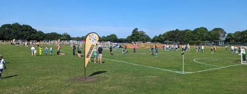 2025 Summer Football Festival now open for entries with Early Bird discount!