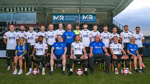 Steelmen Storm into Second Qualifying Round