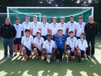 Under 18 Boys