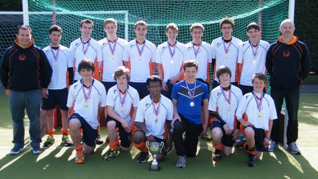 Under 18 Boys