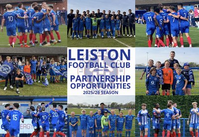 Partner with us for the season ahead