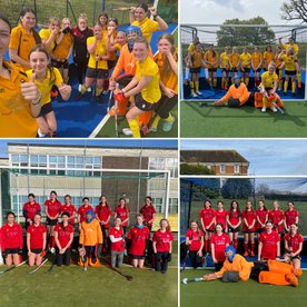 U14 Girls Win South East Girls U14 Tier 3 League D