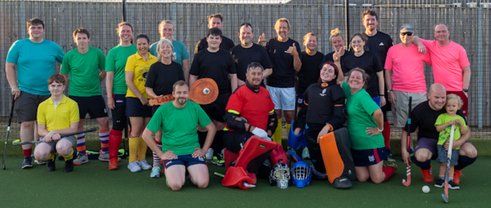 Burnt Ash Inter Club Mixed Summer League