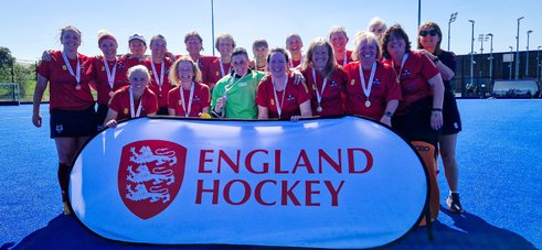 Ladies O45s EH Tier 3 Championship Final