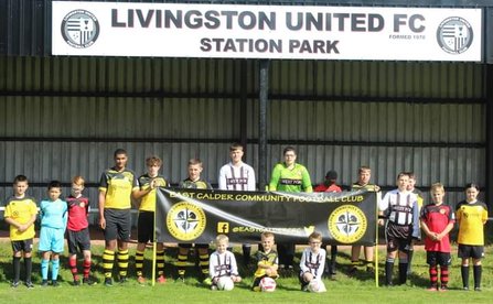 Livingston & East Calder partnership