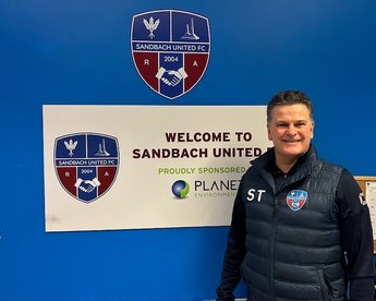 Sandbach United Appoint Simon Tillott as Chair