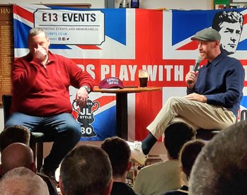 AN EVENING WITH JAMES COLLINS