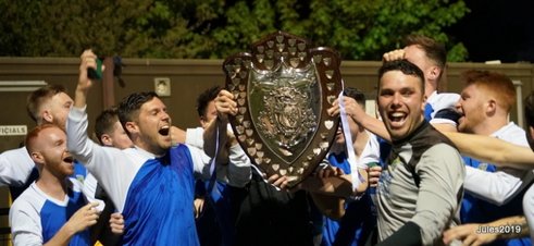 Parkwood Pre-Season 2019-2020 - 1st Team