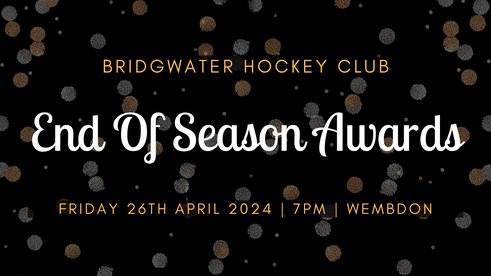 BWHC End of Season Awards 2024