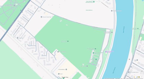 Attention: All road visitors to Kings House School Sports Ground – home to CS Stags 1863 Rugby