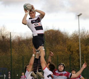 CS Stags 1863 40 – Wimbledon RFC 24