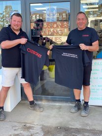 CADSTONES BUILDING SUPPLIES EXTEND DEAL