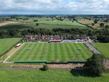 Hall joins Yockings Park