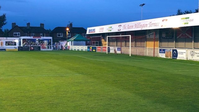 Whitchurch Alport FC