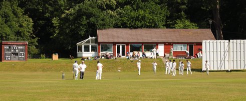 3rd XI finish I'Anson league season on a high