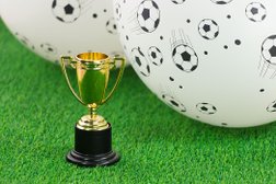 Childrens Football Parties