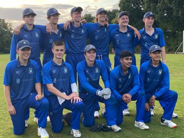U18s are SMJCL Cup champions 2022!