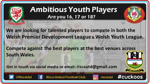 Ambitious Youth Players